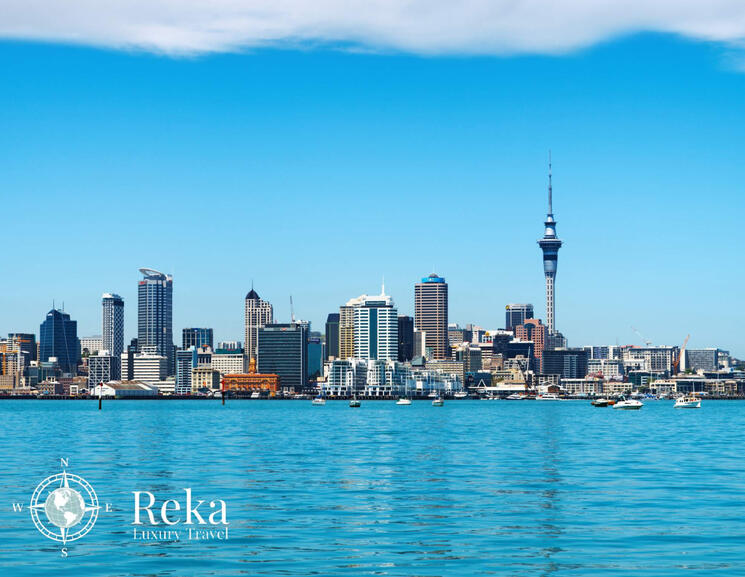 Land of the Long White Cloud Land of the Long White Cloud